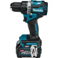 Makita batteridriven borr-/skruvdragare DF002GD201 40V Max XGT