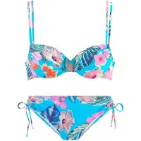 LASCANA Bikini turkos