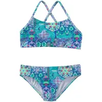 Buffalo Bikini blå / turkos