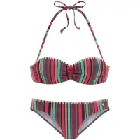 s.Oliver Bikini blandade färger