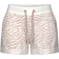 LASCANA Pyjamasbyxa rosa / vit