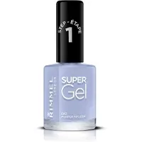Rimmel Super Gel nagellack - 082 Purple Splash