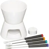 Kitchencraft Chokladfondue För 4 Personer