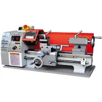 Holzmann Maschinen ED300FD_230V Metall Svarv 450/630 W
