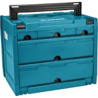 Makita Låda för verktyg MAKSTOR 4.5 M-BOX