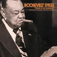 Ginza.se Sykes Roosevelt: Music is My Business