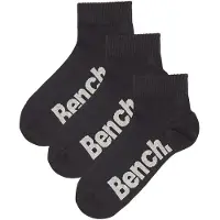 Bench Sockor svart