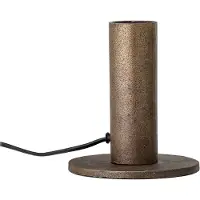 Bloomingville Bordslampa , Guld / mässing, Vardagsrum, Metall
