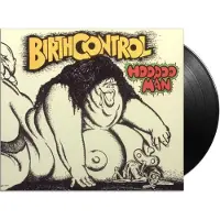 RecordCityJP LP Skiva BIRTH CONTROL - Hoodoo Man MOVLP1523 Music On Vinyl, 2016 Europa Jazz