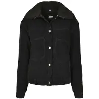 Urban Classics S Oversized Corduroy Sherpa Parka