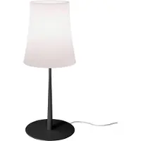 Foscarini Bordslampa , Svart, Vardagsrum, Metall