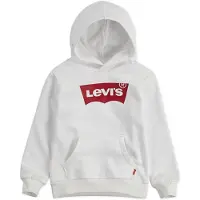Levi's Sweatshirt röd / vit