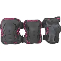 Tempish Skyddsset - FID - Rosa - - L - Large - Skyddsutrustning