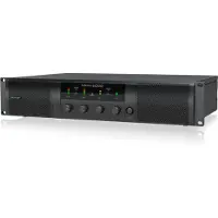 Behringer NX4-6000, 4.0 kanaler, 1600 W, D, 0,2%, 100 dB, 20 - 20000 hz