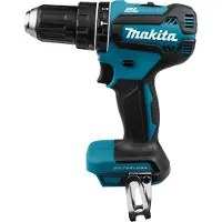 Makita Slagskruvdragare / borr DHP485RFJ; 18 V; 2x3,0 Ah batt.