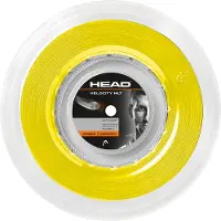 Head Racket Velocity Mlt 200 M Tennisrulle Sträng