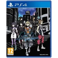 Ps4 Neo: The World Ends With You