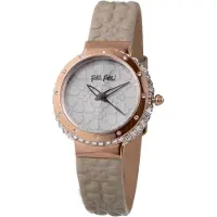 Folli Follie Wf13b032spi Damklocka