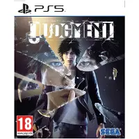 Interactive Entertainment Judgment, PlayStation 5, M (Mogen)