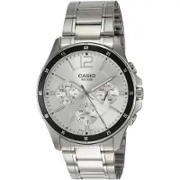 Casio Mtp1374d7a Klocka