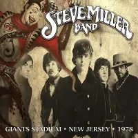 Ginza.se Miller Steve: Live Giants Stadium N.J. 1978