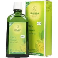 Weleda Citrus Fresh Deo Spray Nachfüllflasche Deodorantspray 200 ml