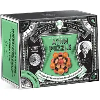 Professor puzzle Einstein Collection Pussel (Atom)