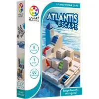 SmartGames Atlantis Escape Pusselspel