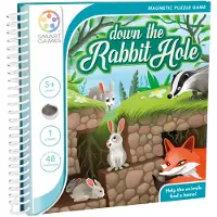 SmartGames Spel Ner I Kaninhålet-pussel