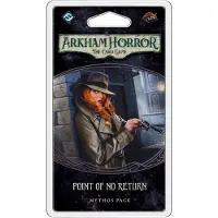 Fantasy Flight Games Arkham Horror LCG: Point of No Return Mythos Pack