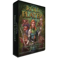 Thunderworks Games Roll Player: Fiends & Familiars