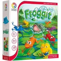 SmartGames Froggit (SE/FI/NO/DK/EN)