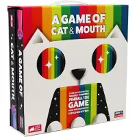 Self Published A Game of Cat & Mouth