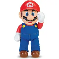 Super Mario Nintendo Mario Det är Jag Superfigur 36 Cm
