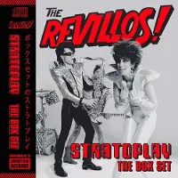 Ginza.se Revillos: Stratoplay (Box Set)