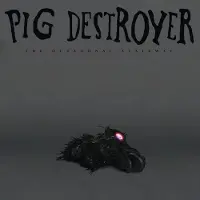 Ginza.se Pig Destroyer: Octagonal stairway (Mangenta/Ltd)