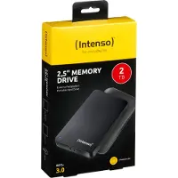 Intenso Memory Drive 2tb 2.5 Usb 3.0 Extern Hårddisk