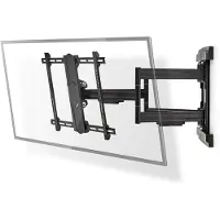 Nedis Tilt och vridbart TV väggfäste | 37 - 80 " | Maximal skärmvikt s