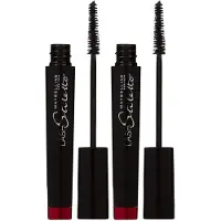 Maybelline Lash Stiletto Ultimate Length Tvättbar Mascara, Mycket Svart [951], 0.22 oz (3-pack)