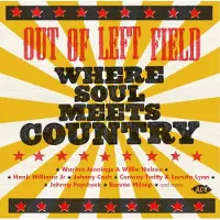 Ginza.se Out Of Left Field - Where Soul Meets Country