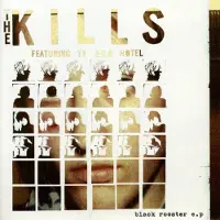 Ginza.se The Kills: Black Rooster