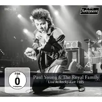 Ginza.se Young Paul & Royal Family: Live At Rockpalast