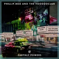 Ginza.se Philip Boa and the Voodooclub, Philip Boa and th