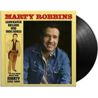 VINYL PASSION Robbins Marty: Gunfighter ballads & trail songs