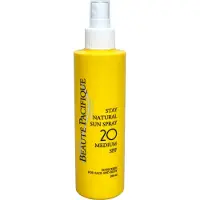 Beauté Pacifique Stay Natural Sun Spray SPF 20 - 200 ml
