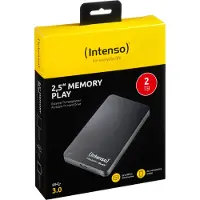 Intenso Memory Play Extern Hårddisk