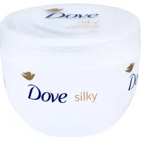 Dove Silky Nourishing Body Cream - 300 ml