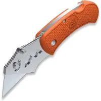 Outdoor Edge B.O.A fällkniv, orange