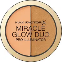 Max Factor Miracle Glow Duo Pro Illuminator 30 Deep 11 g