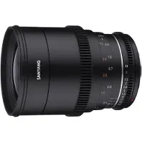 Samyang Mf 35 Mm T1.5 Vdslr Mk2 Sony E Kameralins